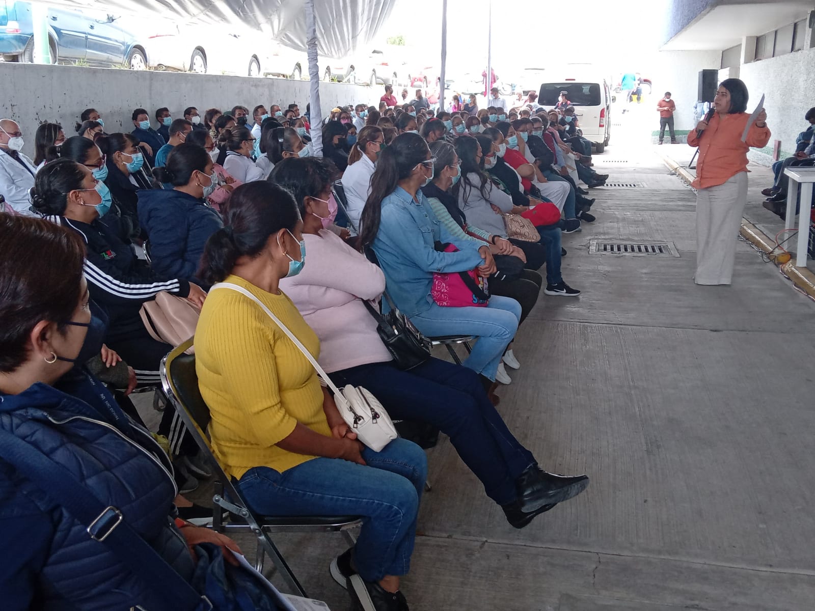 El IMSS-Bienestar es un programa fracasado en el estado de Tlaxcala y en cualquier estado